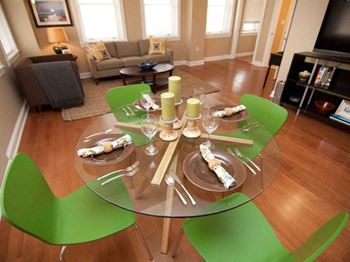 Fully Furnished Suites Available